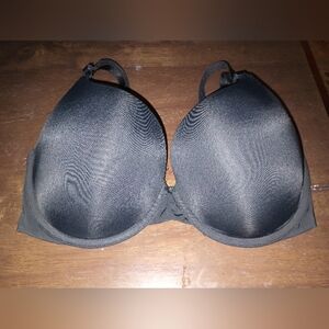 Victoria’s Secret Black Perfect Shape Bra Size 34DD